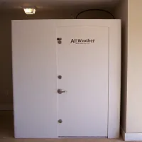 safe room